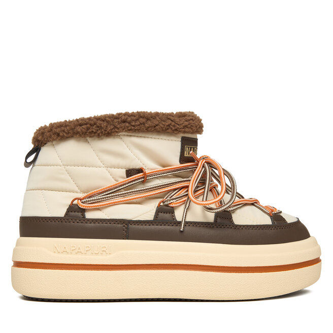Śniegowce Napapijri NP0A892U Écru