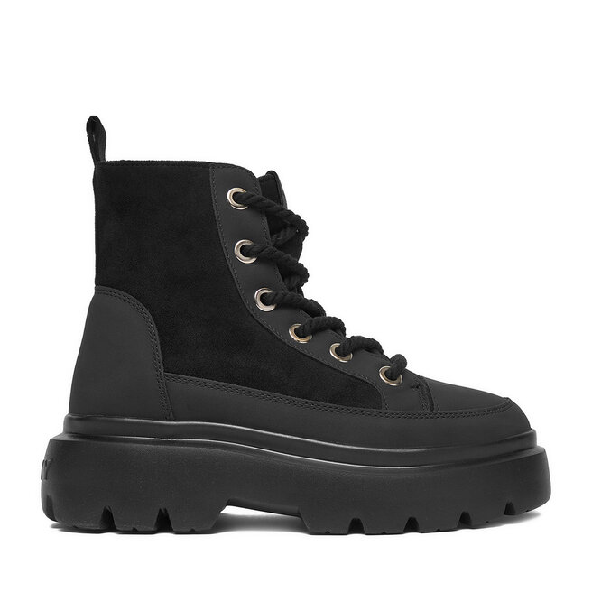 Trzewiki Roxy CEO-V12-1125 Czarny