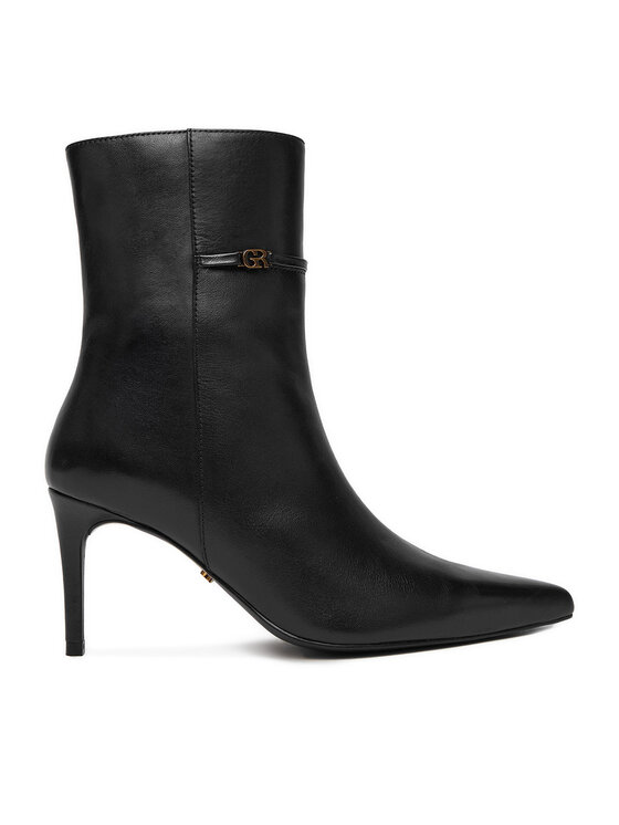 Gino Rossi Botki EO-LUIA-121940 Czarny