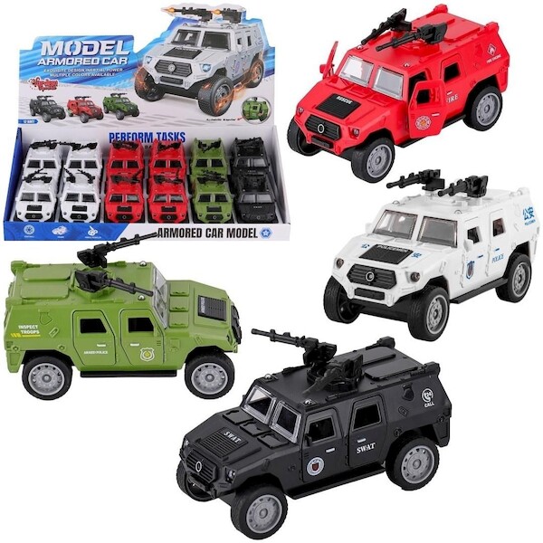 Auto wojskowe militarne MIX