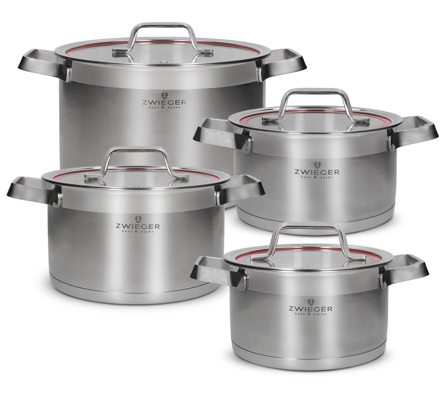 Zestaw garnków 8 el. Klassiker Zwieger