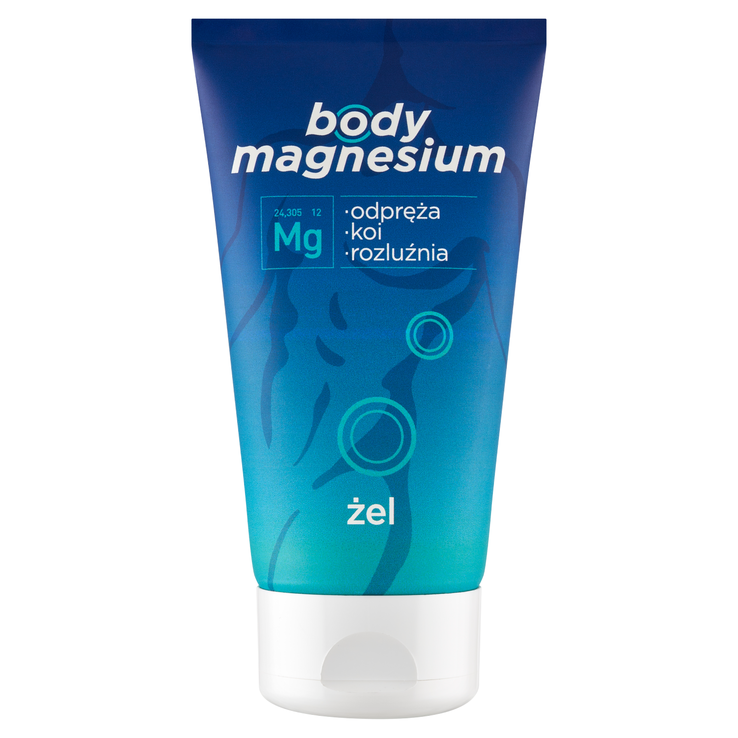 BodyMagnesium, żel, 100 ml