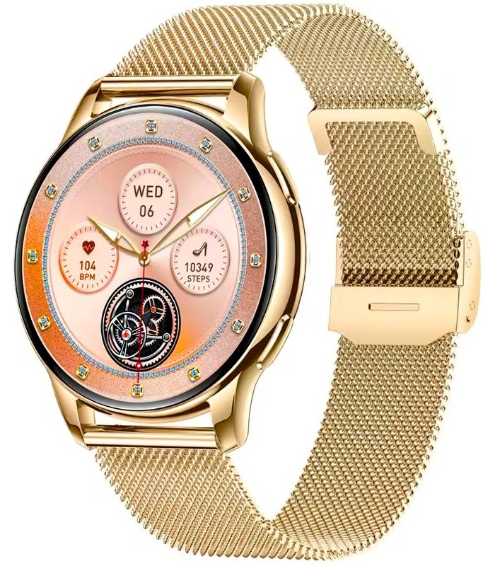 Rubicon RNCF30 SMARUB344 Złoty