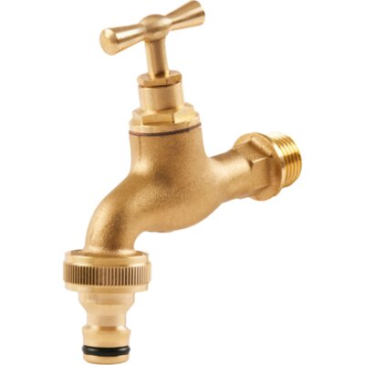 Stalco Zawór GARDEN 1/2