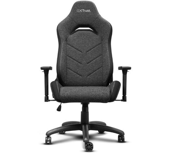 Trust GXT 723 Ruya do 150kg Tkanina Szary