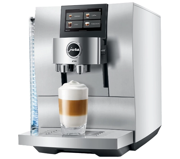 Jura Z10 Aluminium White EB 15613