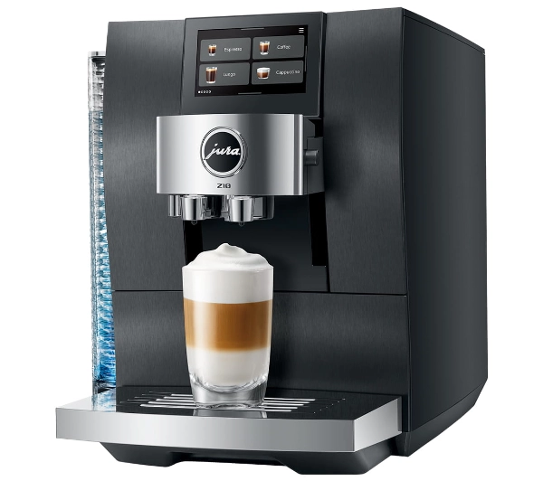 Jura Z10 Aluminium Black EB 15609