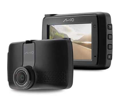 Mio MiVue 803W PRO HDR/2,5K/GPS/WiFi/Smartbox