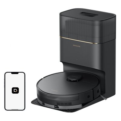 Dreame D20 Pro Plus Czarny