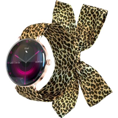 Forever SB-370 Lucca Czarno-złoty