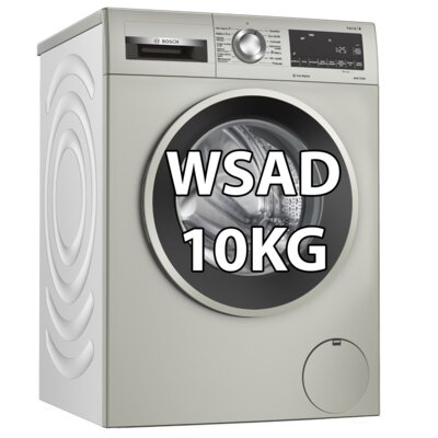 BOSCH WGG254Z1PL Seria 6 10kg 1400 obr