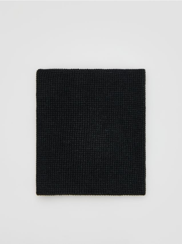 Reserved - Strukturalny komin - ciemnoszary