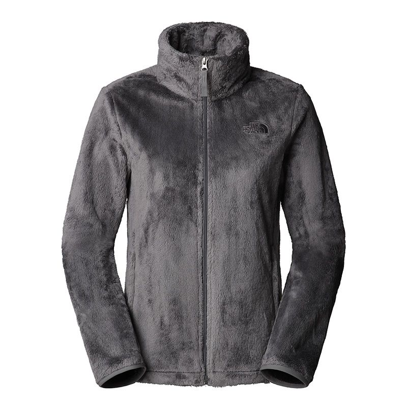 Bluza damska The North Face Osito 0A7UQJ0UZ1 - szara