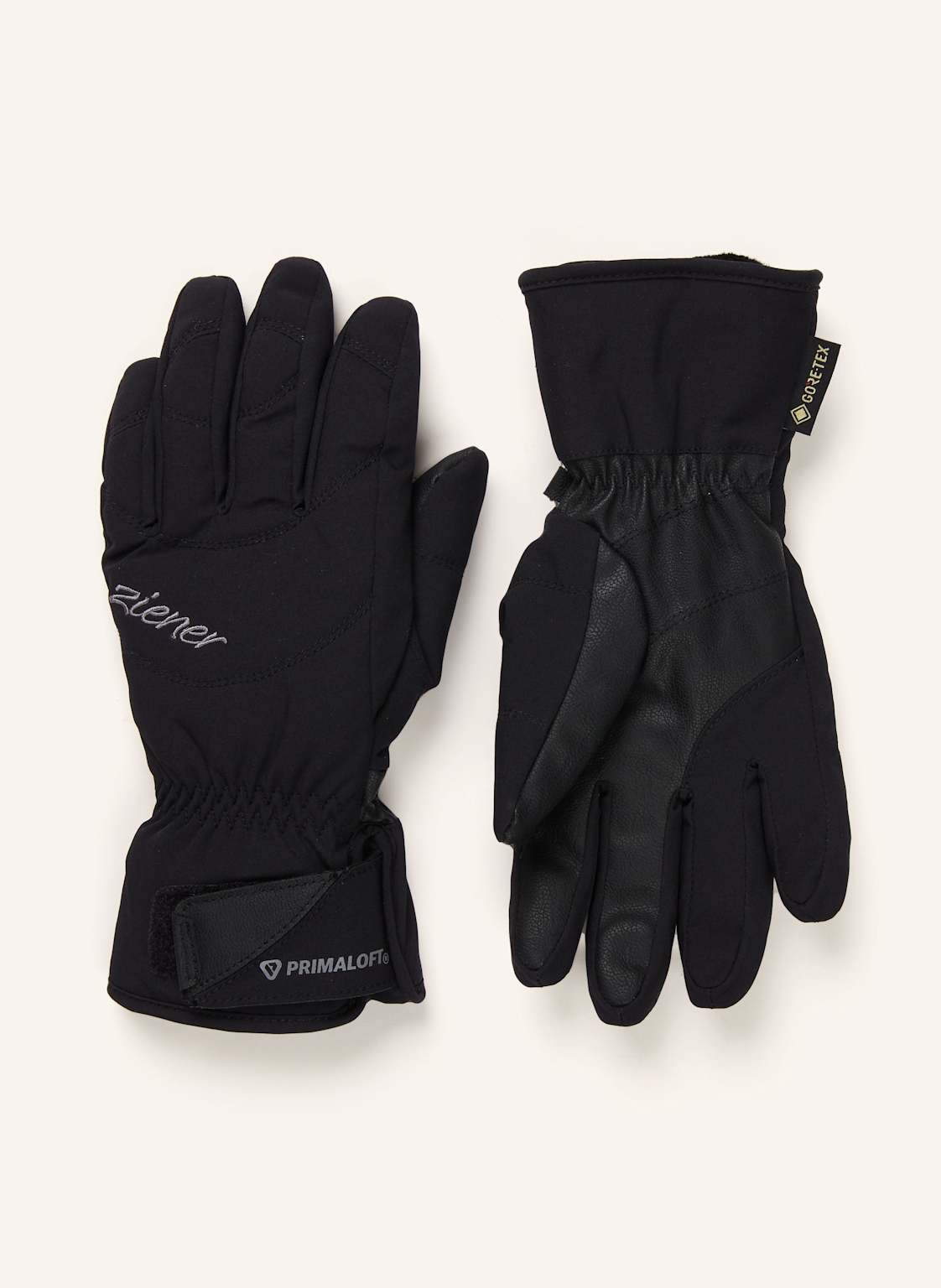 Ziener Rękawiczki Narciarskie Klenn-Z Gtx Pr schwarz