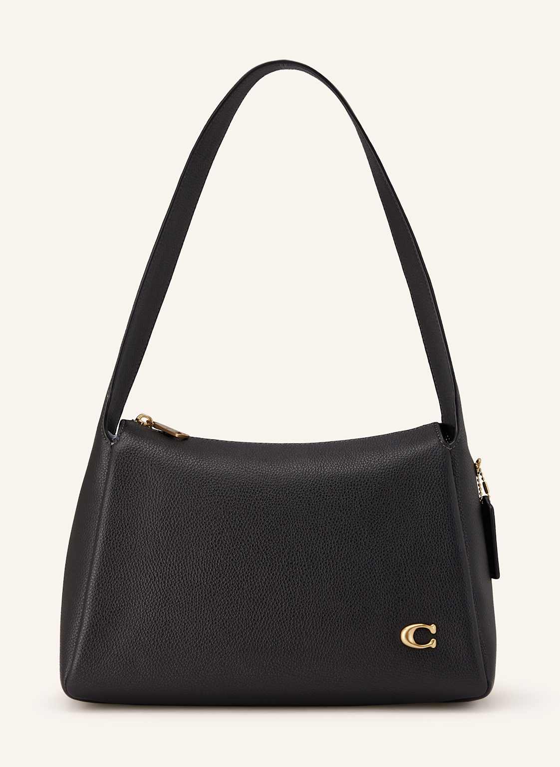 Coach Torba Na Ramię Lola schwarz