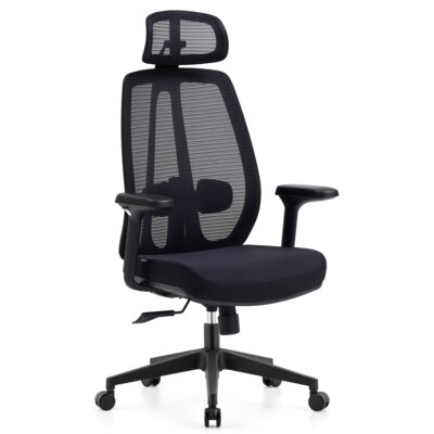 COBRA Office Plus HF504BK Czarny