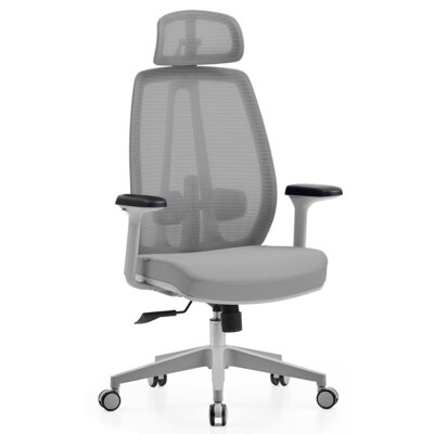 COBRA Office Plus HF505GY Szary