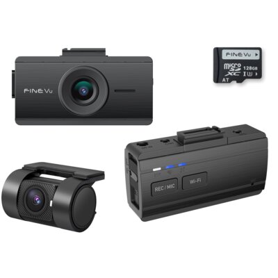 FINEVU GX35 Cloud QHD + Kamera tylna