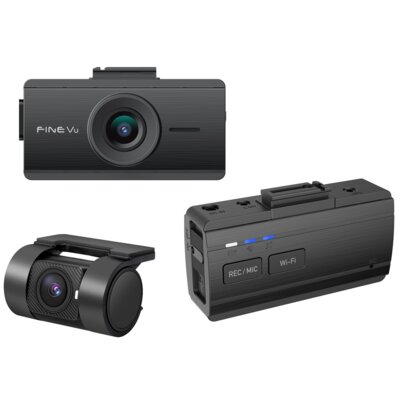 FINEVU GX35 Cloud QHD + Kamera tylna