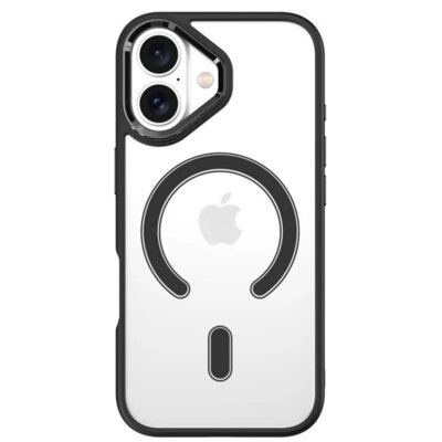 Etui WINNER GROUP Iron Eye Iron Eye MagSafe do Apple iPhone 17 Czarny