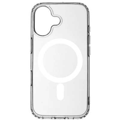 Etui WINNER GROUP Comfort MagSafe do Apple iPhone 17 Przezroczysty