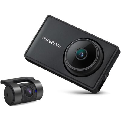 FINEVU GX7000, WiFi, GPS, HDR, Wi-Fi, 5 GHz