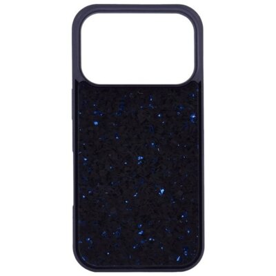 Etui WINNER GROUP MystiQ MagSafe do Apple iPhone 17 Pro Niebieski