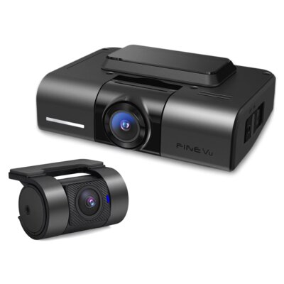 FINEVU GX1000 Cloud QHD, GPS, WiFi