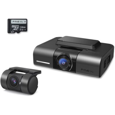 FINEVU GX4K UHD + Kamera tylna FHD