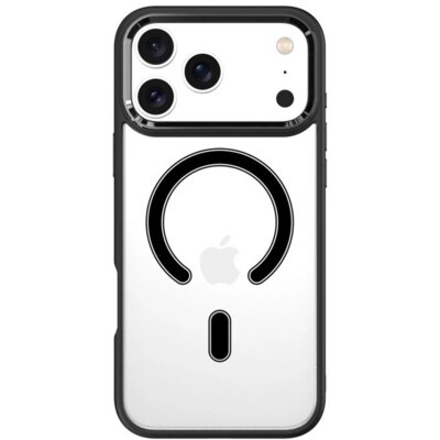 Etui WINNER GROUP Iron Eye MagSafe do Apple iPhone 17 Pro Max Czarny