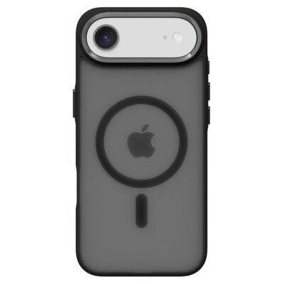 Etui WINNER GROUP Matte Frame Magnet do Apple iPhone Air Czarny