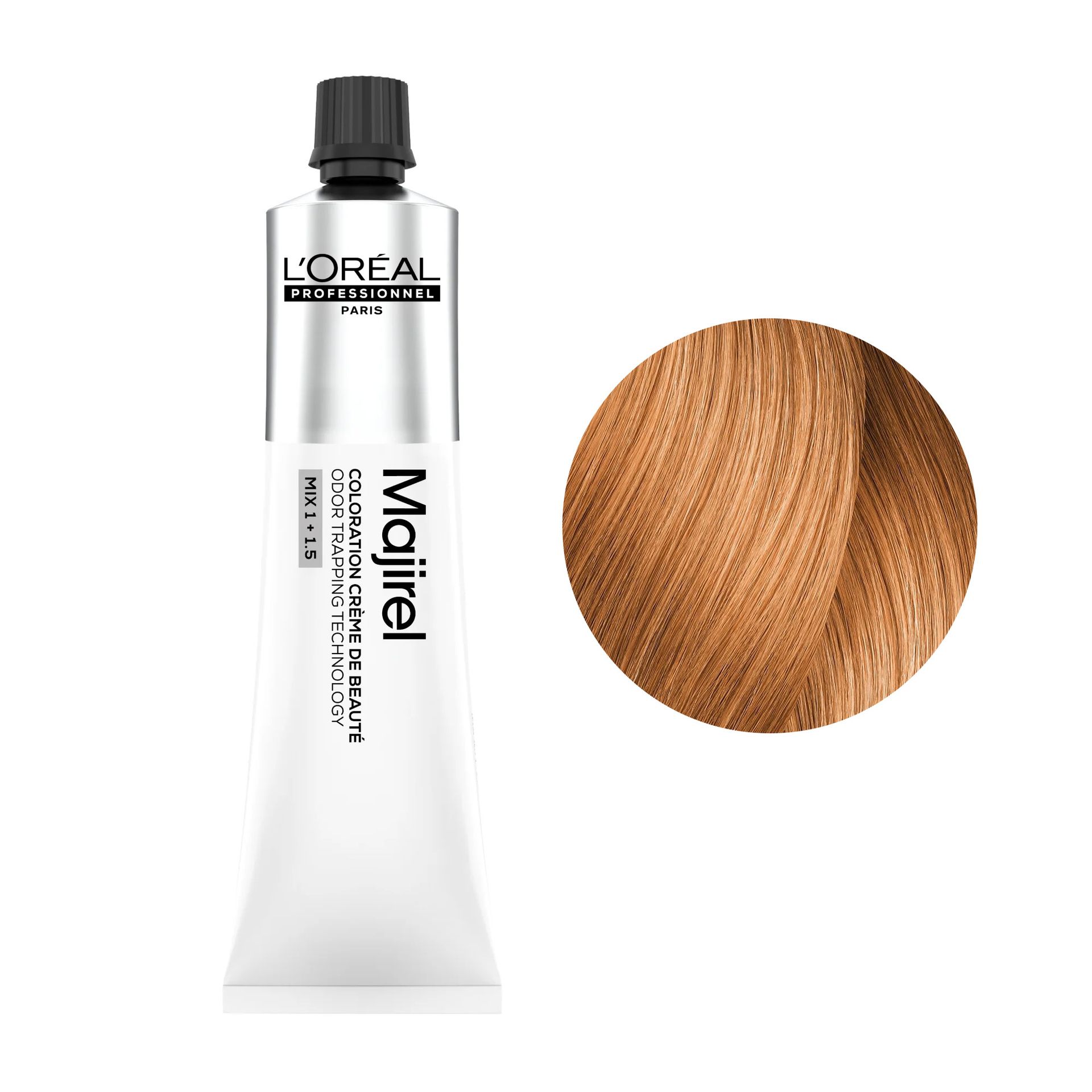 Loreal Majirel, farba do włosów, 8.04, 60ml