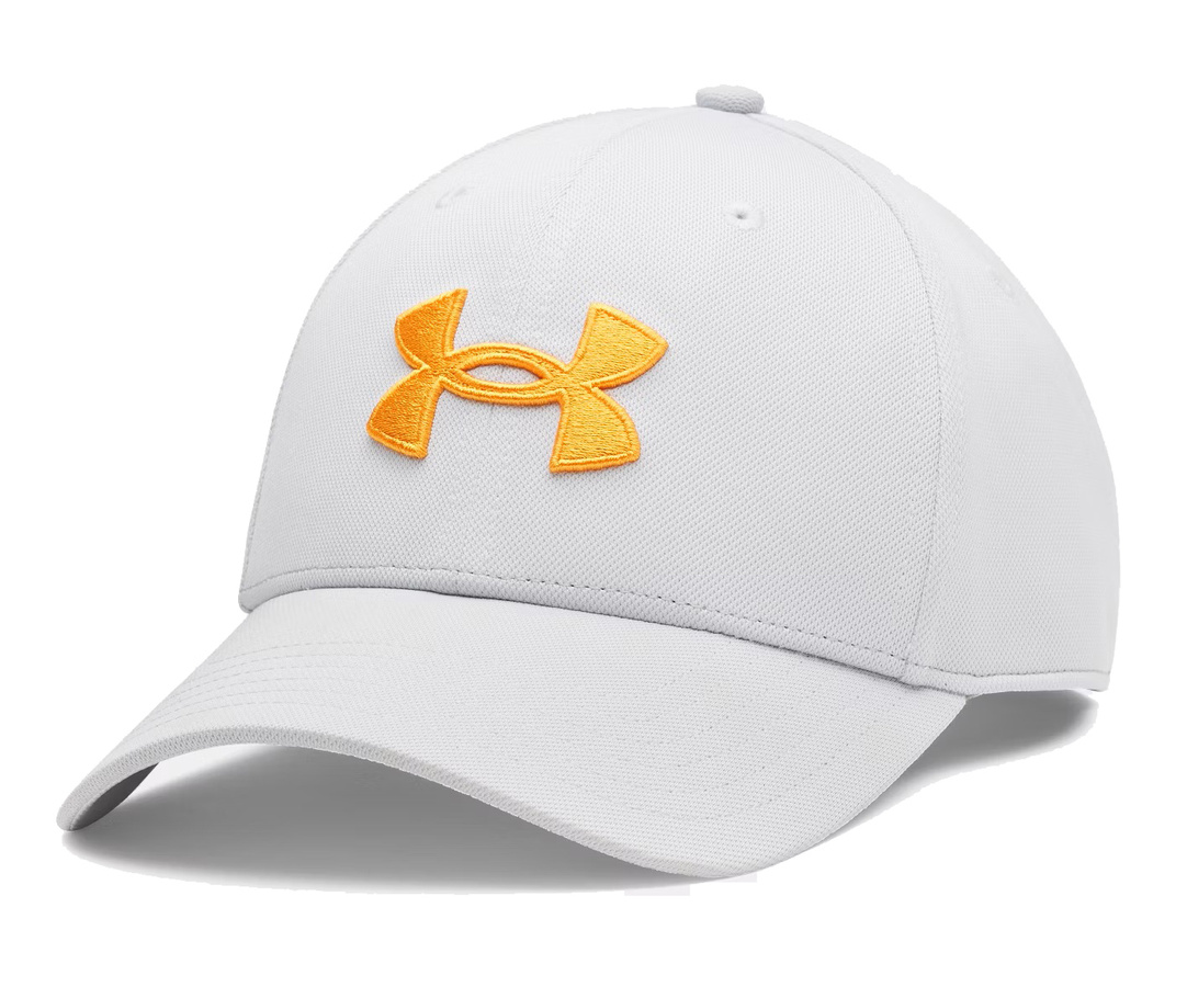 Czapka sportowa Under Armour BLITZING CAP Biała M/L