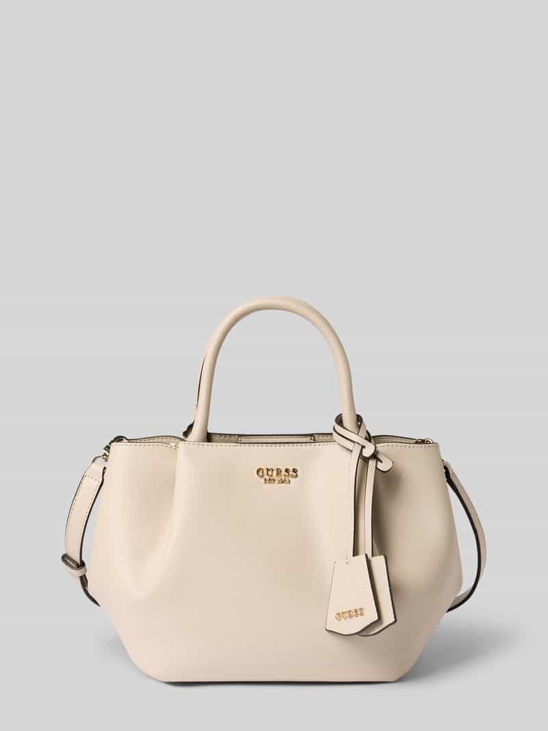 Torebka z aplikacją z logo model ‘Amorette’