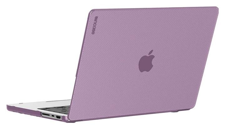 Incase Hardshell Case do Apple MacBook Pro 14'' M4/M3/M2/M1/2024-2021 różowy INMB200719-IPK