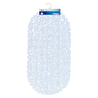 Mata antypoślizgowa Laguna 66 x 39 cm transparentna