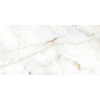 Gres szkliwiony Prato Snow Carving rektyfikowany 60 x 120 cm EGEN