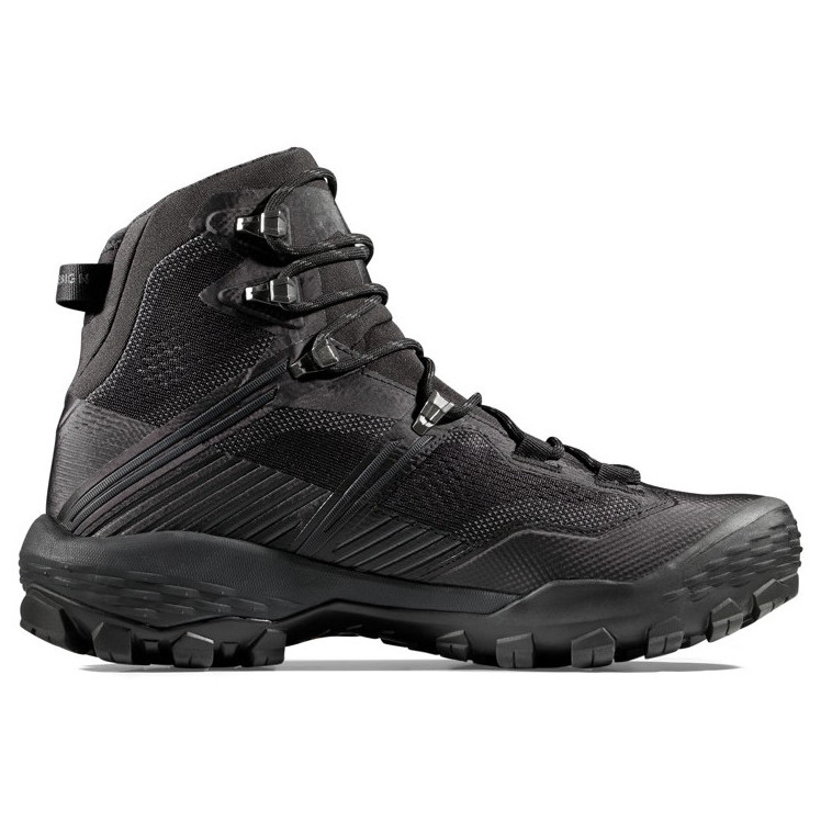 Buty damskie Mammut Ducan II High GTX Women Rozmiar butów (UE): 38 2/3 / Kolor: czarny