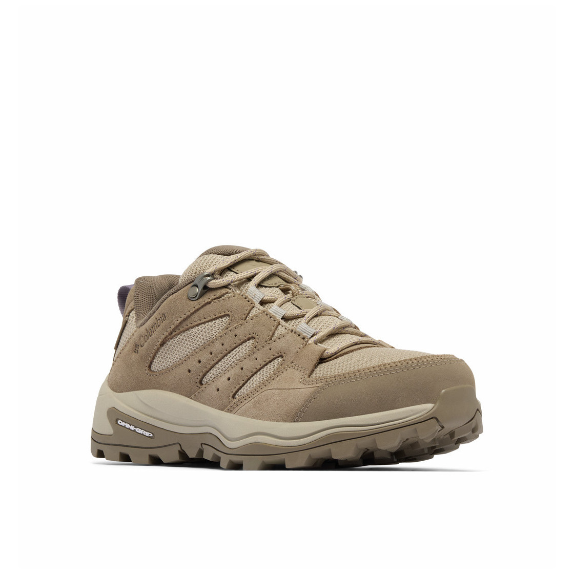 Damskie buty trekkingowe Columbia Redmond™ Iv Low Waterproof Rozmiar butów (UE): 41 / Kolor: beżowy