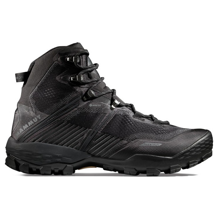 Buty męskie Mammut Ducan II High GTX Men Rozmiar butów (UE): 46 2/3 / Kolor: czarny