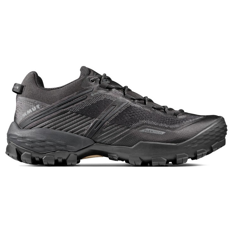 Buty damskie Mammut Ducan II Low GTX Women Rozmiar butów (UE): 37 1/3 / Kolor: czarny