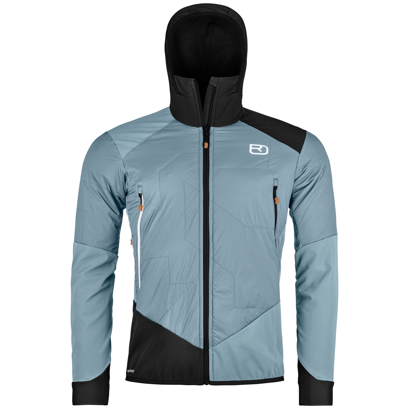 Kurtka męska Ortovox Col Becchei Hybrid Jacket Men's Rozmiar: L / Kolor: szary