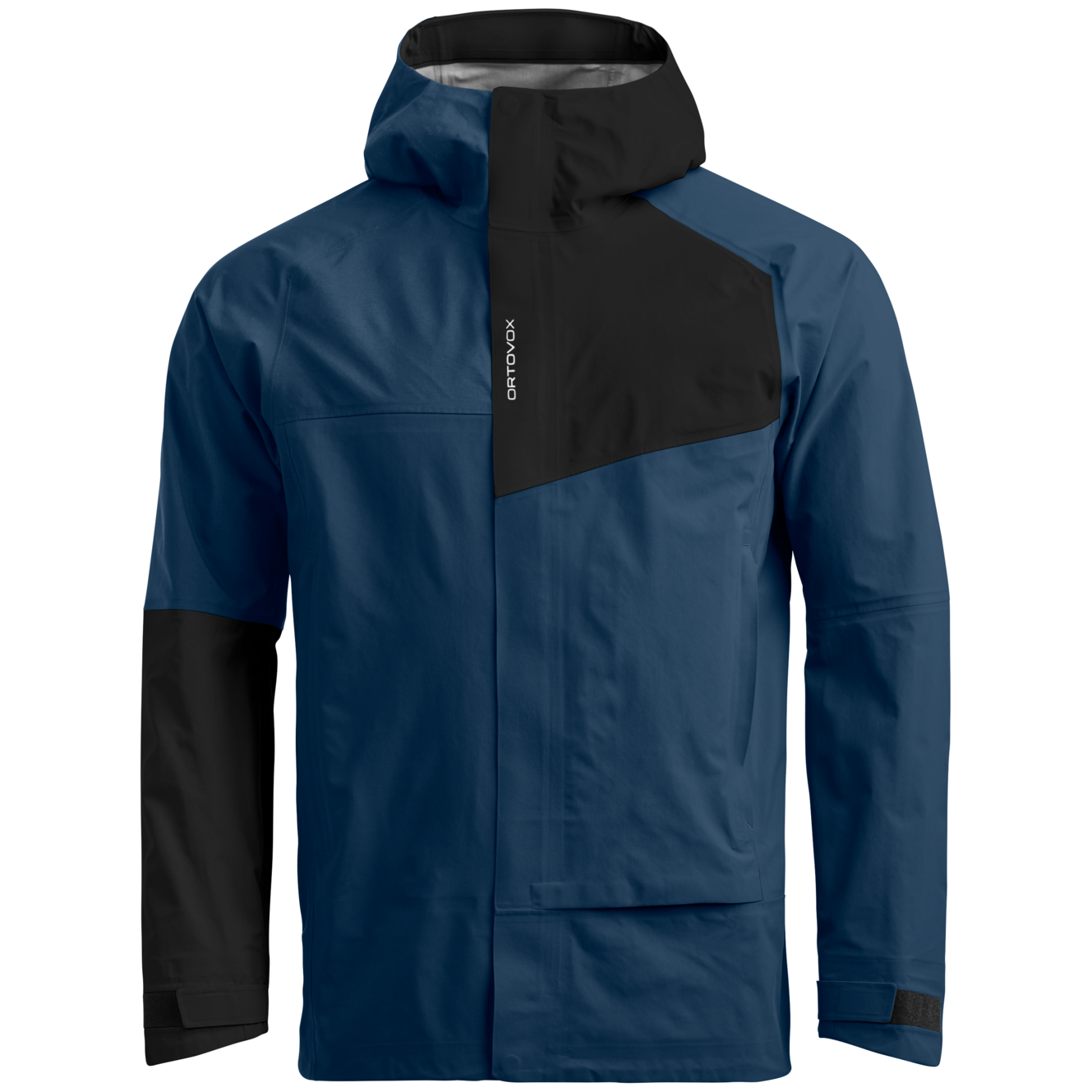 Kurtka męska Ortovox Seceda 3L Jacket M Rozmiar: L / Kolor: ciemnoniebieski