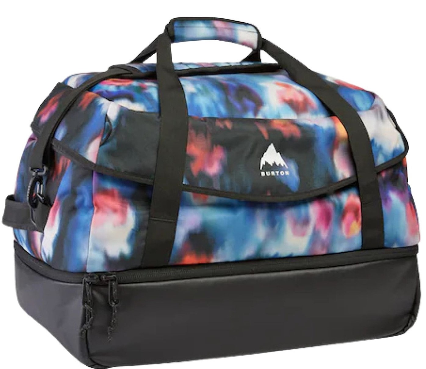 torba podróżna BURTON GIG DUFFEL FLORAL BLUR