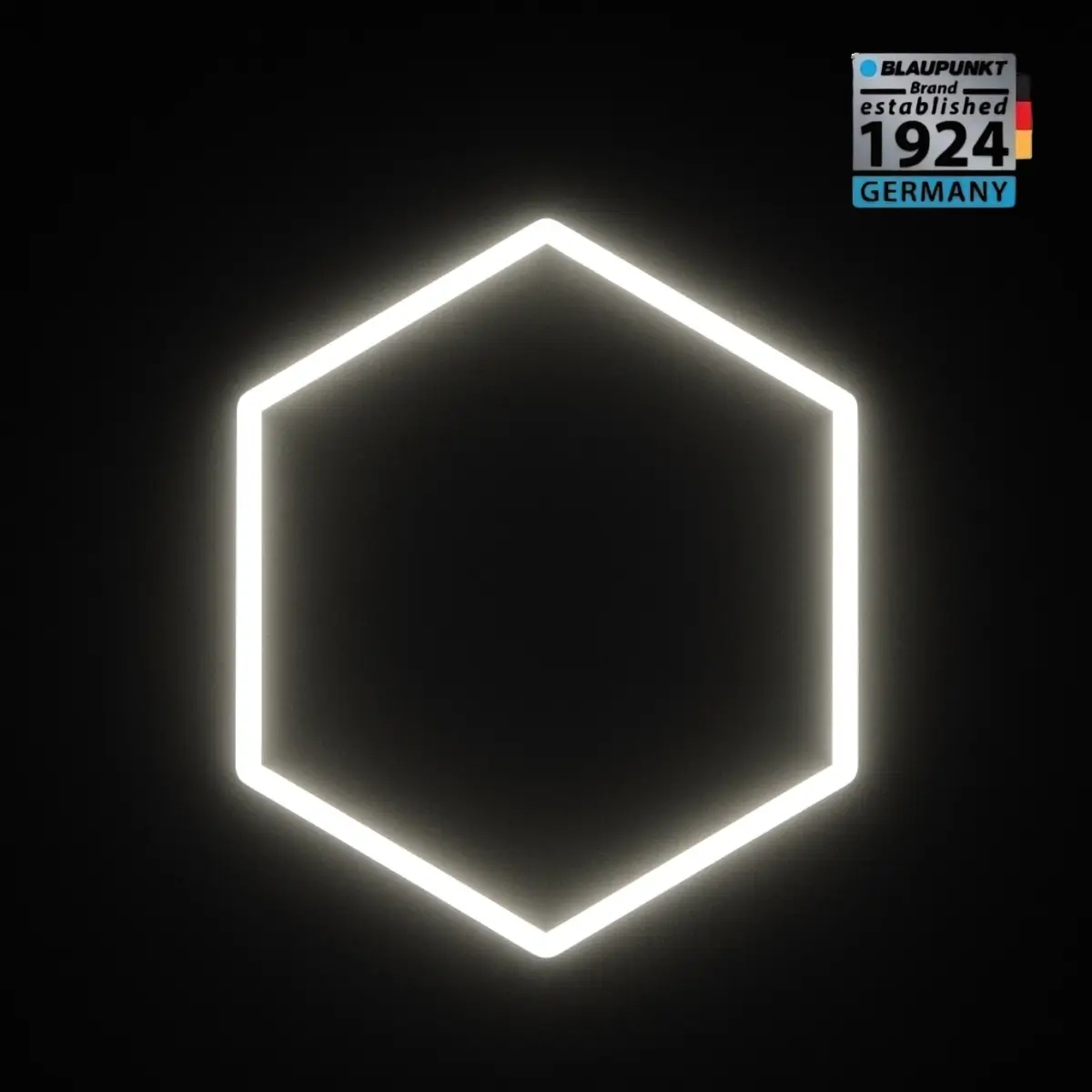 Sufitowy panel do warsztatu HEX-565-Y1-V5-PS1 LED 58W 4000K IP54 biały