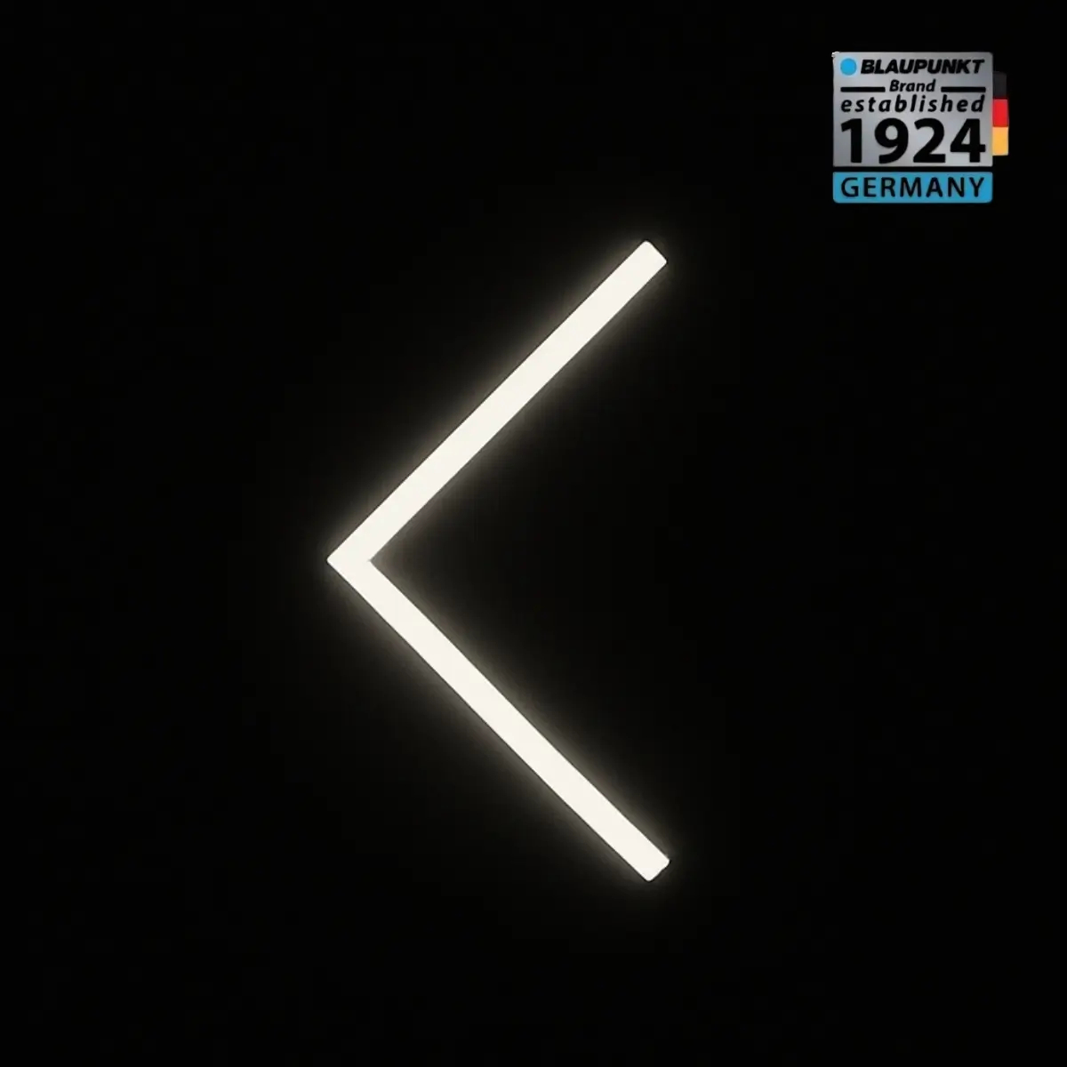 Ledowa lampa sufitowa strzałka HEX-565-T1-PS1 LED 19,2W 4000K IP54 biała