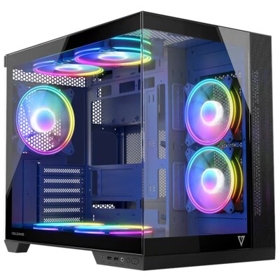 MAD DOG APEX-7F-A02DR32 R5-9600X 32GB RAM 1TB SSD GeForce RTX5060 DLSS 4 Wi-Fi