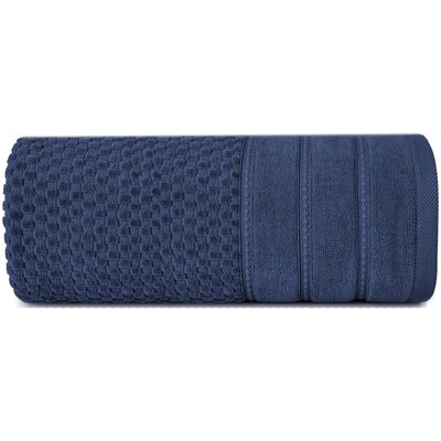 Ręcznik Adore (12) Granatowy 30 x 50 cm