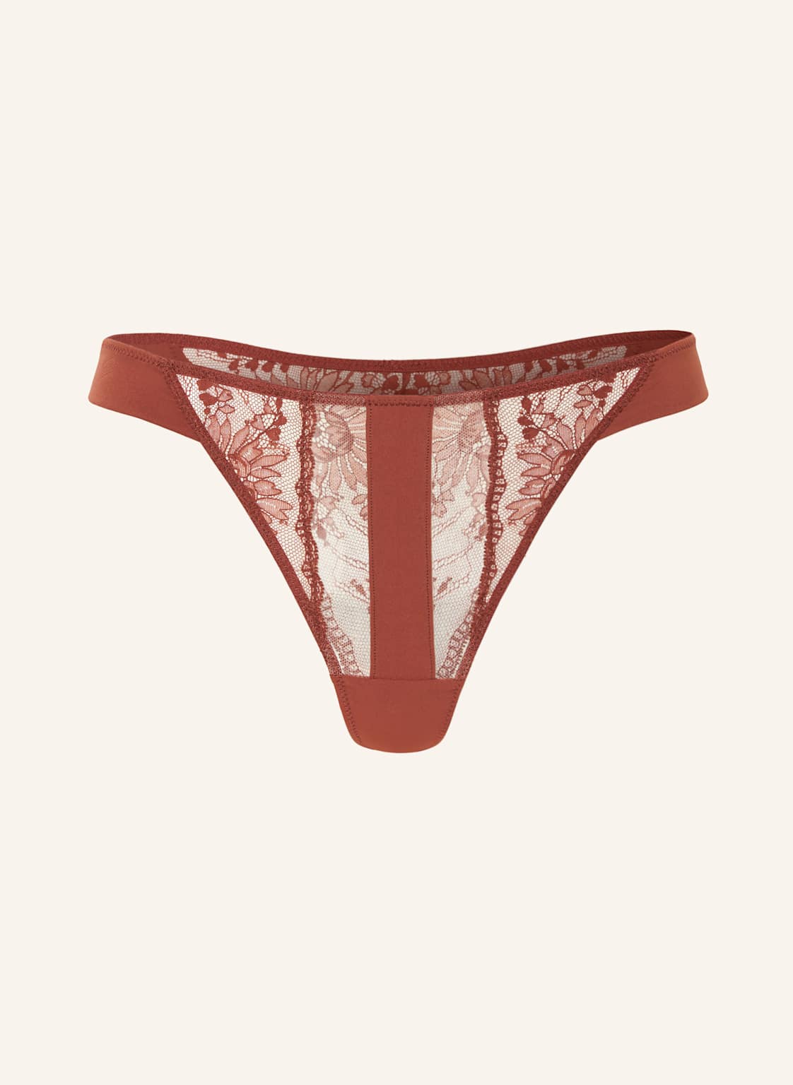 Livy Stringi Midnight Kiss braun