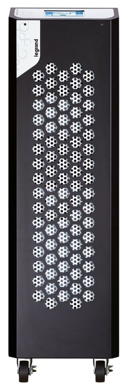 Legrand Keor COMPACT ASI 10 KVA-1 zasilacz UPS Podwójnej konwersji (online) 9000 W 1 x gniazdo sieciowe 311101